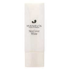 Manavis Skin Cover White Coverage Lotion SPF 18 PA++ - 30g