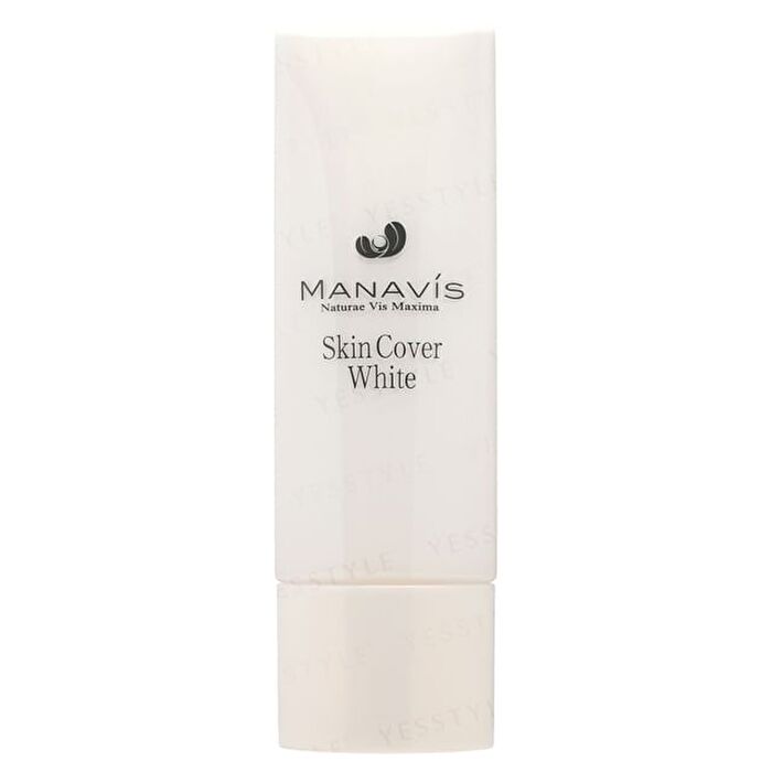 Manavis Skin Cover White Coverage Lotion SPF 18 PA++ - 30g