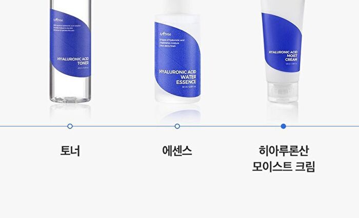 Hyaluronic Acid Moist Cream - 100ml