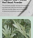 Mugwort Calming Clay Mask - New Version - 100ml