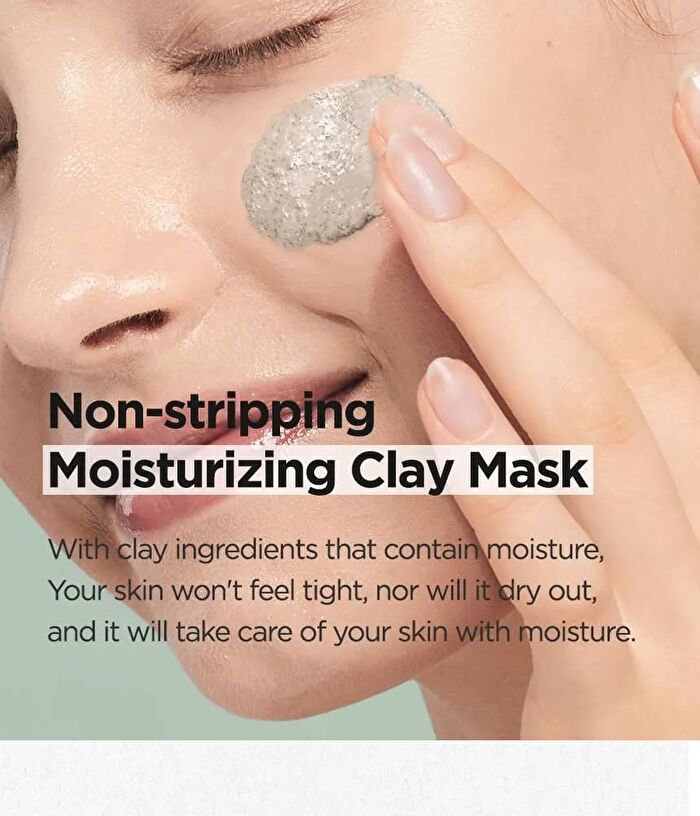 Mugwort Calming Clay Mask - New Version - 100ml