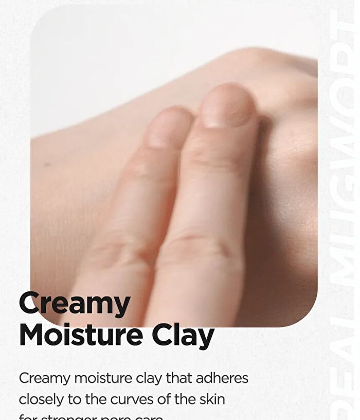 Mugwort Calming Clay Mask - New Version - 100ml
