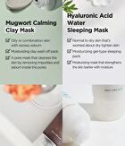 Mugwort Calming Clay Mask - New Version - 100ml