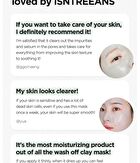 Mugwort Calming Clay Mask - New Version - 100ml