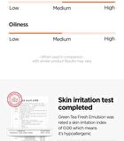Green Tea Fresh Emulsion 120ml - New Version - 120ml