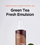 Green Tea Fresh Emulsion 120ml - New Version - 120ml