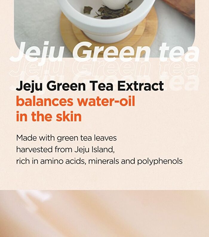 Green Tea Fresh Emulsion 120ml - New Version - 120ml