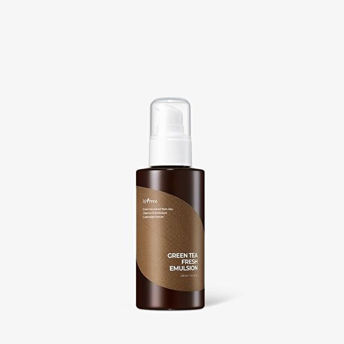 Green Tea Fresh Emulsion 120ml - New Version - 120ml
