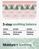 Mugwort Calming Gauze Mask Set - New Version - 23g x 10 sheets
