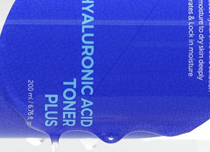 Hyaluronic Acid Toner Plus - New Version - 200ml