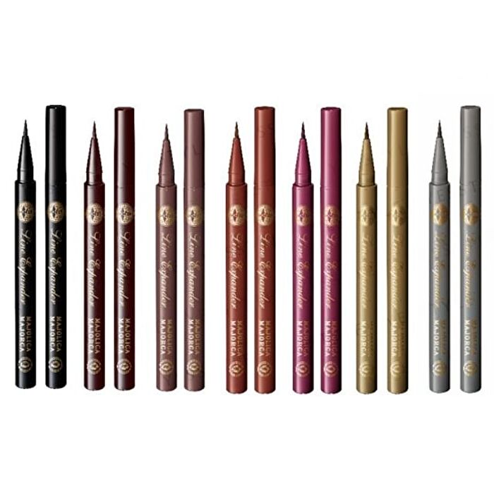 Majolica Majorca Eyeliner Expander - GY817 Blue Grey