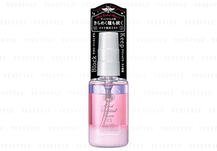 Majolica Majorca Moist Cocktail Fixer EX - 60ml