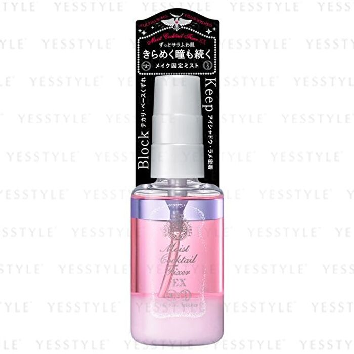 Majolica Majorca Moist Cocktail Fixer EX - 60ml