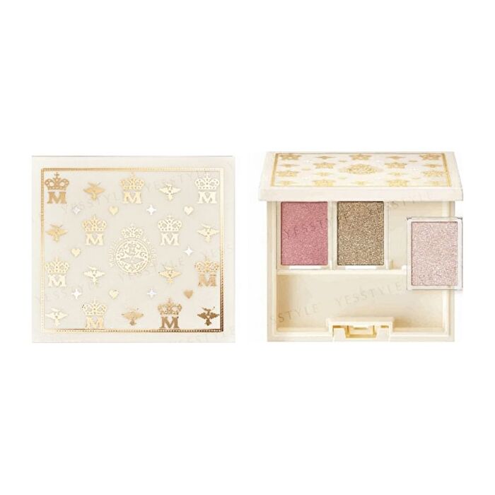 Majolica Majorca Eye Shadow Customize Case - 1 pc