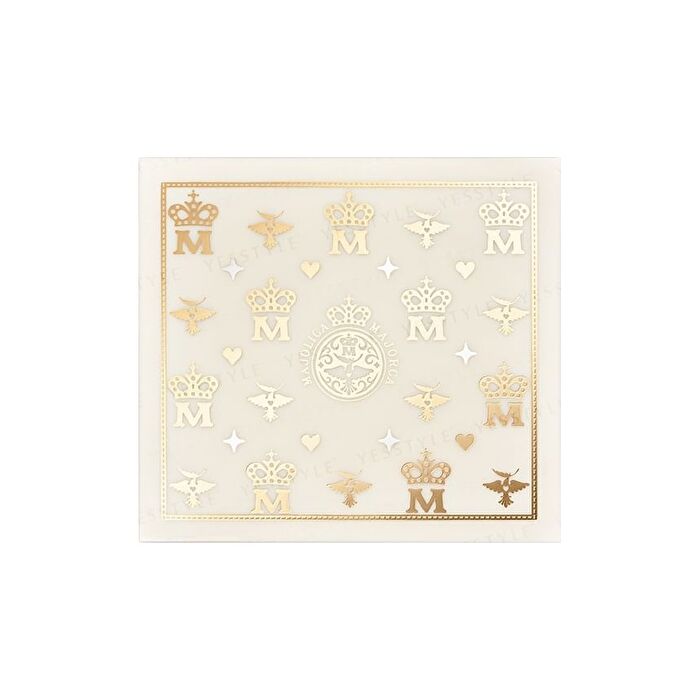 Majolica Majorca Eye Shadow Customize Case - 1 pc