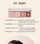 Daily Basic Palette - 7 Types - #02 Rosy