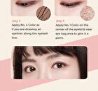Daily Basic Palette - 7 Types - #02 Rosy