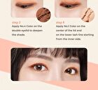 Daily Basic Palette - 7 Types - #02 Rosy