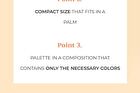 Daily Basic Palette - 7 Types - #03 Cool Pink