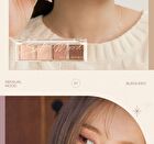 Daily Basic Palette - 7 Types - #04 Coral
