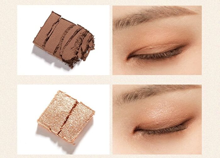 Daily Basic Palette - 7 Types - #04 Coral