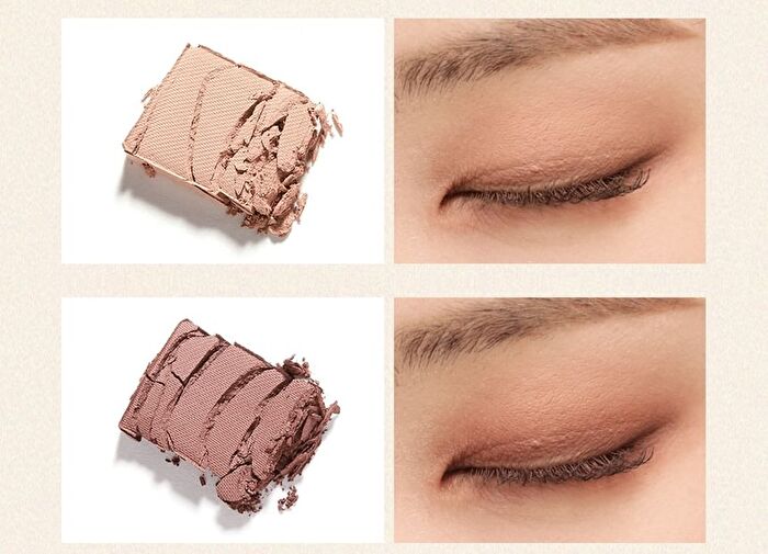 Daily Basic Palette - 7 Types - #04 Coral