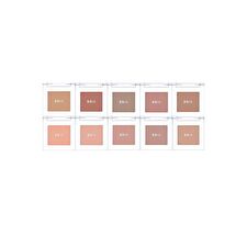 Bbi@ Ready To Wear Eyeshadow - 10 Colors - #07 Charm