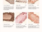 Glitterpedia Eye Palette - 7 Types - N°7 All of Peach Ade