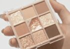 Glitterpedia Eye Palette - 7 Types - N°7 All of Peach Ade