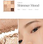 Glitterpedia Eye Palette - 7 Types - N°7 All of Peach Ade