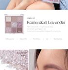 Glitterpedia Eye Palette - 7 Types - N°7 All of Peach Ade