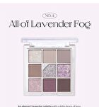Glitterpedia Eye Palette - 7 Types - N°7 All of Peach Ade