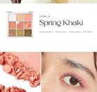 Glitterpedia Eye Palette - 7 Types - N°7 All of Peach Ade