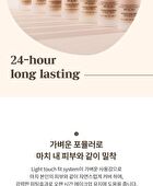 Provence Air Skin Fit One Day Lasting Foundation - 4 Colors - #P21 Rosy Vanilla
