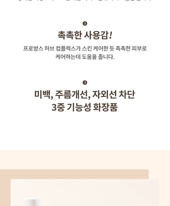 Provence Air Skin Fit One Day Lasting Foundation - 4 Colors - #P21 Rosy Vanilla