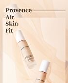 Provence Air Skin Fit One Day Lasting Foundation - 4 Colors - #Y23 Warm Beige