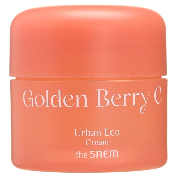 Urban Eco Golden Berry C Cream - 50ml