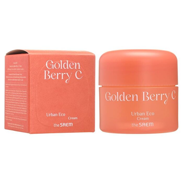 Urban Eco Golden Berry C Cream - 50ml