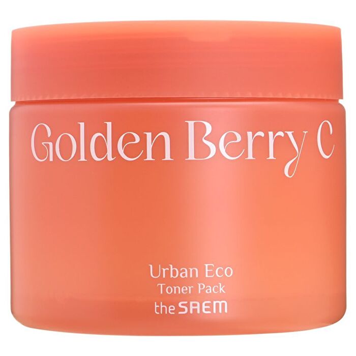 Urban Eco Golden Berry C Toner Pack - 50 pads