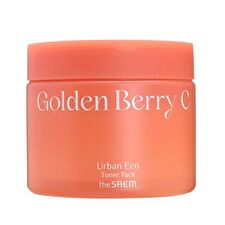 The Saem Urban Eco Golden Berry C Toner Pack - 50 pads