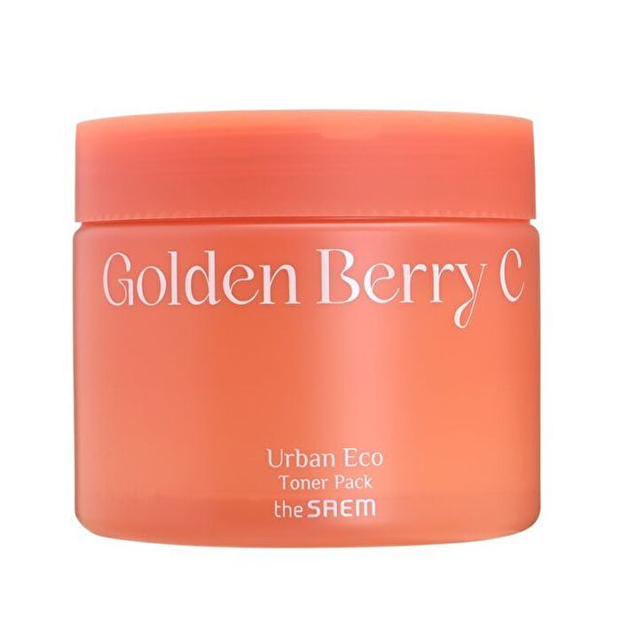 Urban Eco Golden Berry C Toner Pack - 50 pads
