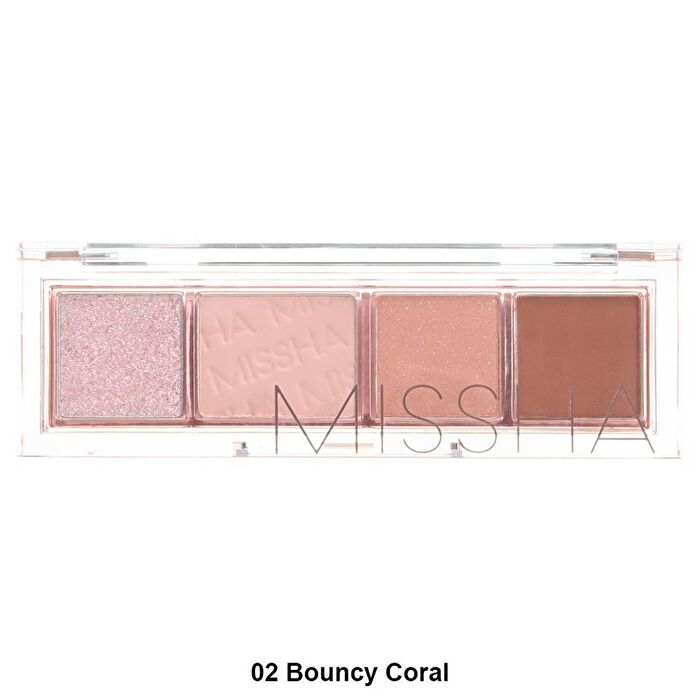 Day Vibe Palette - 3 Types - #01 Beige Motion