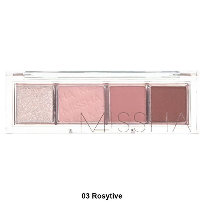 Day Vibe Palette - 3 Types - #01 Beige Motion
