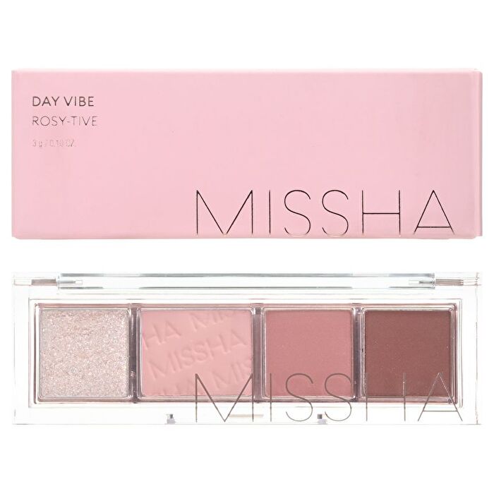 Day Vibe Palette - 3 Types - #01 Beige Motion