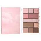 Mood Moment Palette - 2 Types - #01 Rosy Rooftop