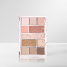 Missha Mood Moment Palette - 2 Types - #01 Rosy Rooftop