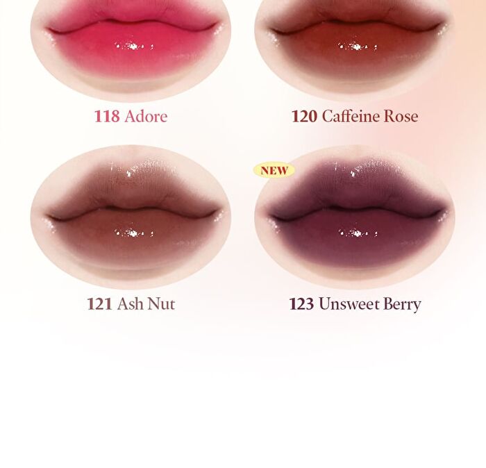 Fruity Glam Tint - 23 Colors - #109 Fresh