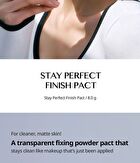 Stay Perfect Finish Pact - 8g