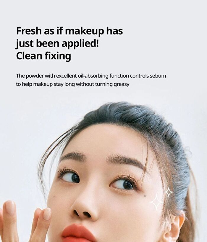 Stay Perfect Finish Pact - 8g
