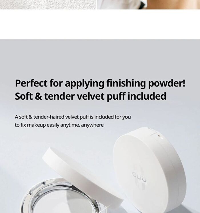 Stay Perfect Finish Pact - 8g